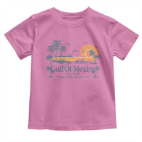 Gulf of Mexico Toddler T Shirt Always And Forever Resist - Wonder Print Shop