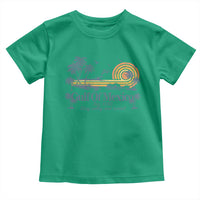 Gulf of Mexico Toddler T Shirt Always And Forever Resist - Wonder Print Shop