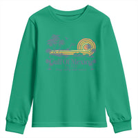 Gulf of Mexico Youth Sweatshirt Always And Forever Resist - Wonder Print Shop
