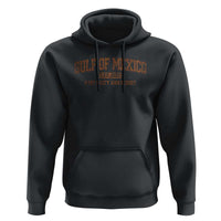 Gulf of Mexico Hoodie Est 1550 and Forever Retro Mexican Beach