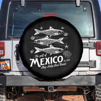 Gulf of Mexico Spare Tire Cover Golfo de México 1550 Texas Alabama Florida Beach