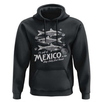 Gulf of Mexico Hoodie Golfo de México 1550 Texas Alabama Florida Beach