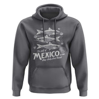 Gulf of Mexico Hoodie Golfo de México 1550 Texas Alabama Florida Beach