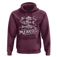 Gulf of Mexico Hoodie Golfo de México 1550 Texas Alabama Florida Beach