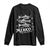 Gulf of Mexico Long Sleeve Shirt Golfo de México 1550 Texas Alabama Florida Beach