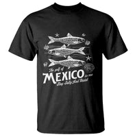 Gulf of Mexico T Shirt Golfo de México 1550 Texas Alabama Florida Beach