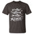 Gulf of Mexico T Shirt Golfo de México 1550 Texas Alabama Florida Beach