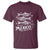 Gulf of Mexico T Shirt Golfo de México 1550 Texas Alabama Florida Beach