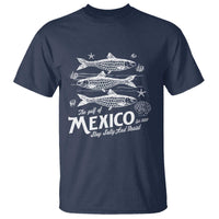 Gulf of Mexico T Shirt Golfo de México 1550 Texas Alabama Florida Beach