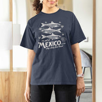 Gulf of Mexico T Shirt For Women Golfo de México 1550 Texas Alabama Florida Beach