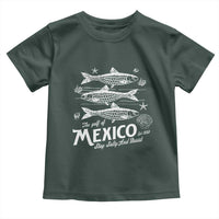 Gulf of Mexico Toddler T Shirt Golfo de México 1550 Texas Alabama Florida Beach