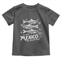 Gulf of Mexico Toddler T Shirt Golfo de México 1550 Texas Alabama Florida Beach