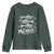 Gulf of Mexico Youth Sweatshirt Golfo de México 1550 Texas Alabama Florida Beach