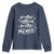 Gulf of Mexico Youth Sweatshirt Golfo de México 1550 Texas Alabama Florida Beach