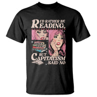 Funny Reading T Shirt Hilarious Bookworm Book Lover Reader Gift TS10