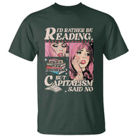 Funny Reading T Shirt Hilarious Bookworm Book Lover Reader Gift TS10
