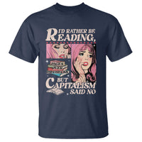 Funny Reading T Shirt Hilarious Bookworm Book Lover Reader Gift TS10