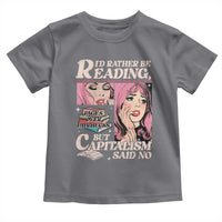 Funny Reading Toddler T Shirt Hilarious Bookworm Book Lover Reader Gift TS10