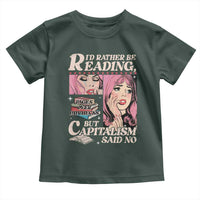 Funny Reading Toddler T Shirt Hilarious Bookworm Book Lover Reader Gift TS10