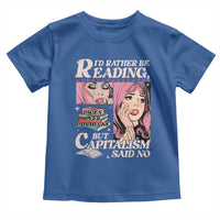 Funny Reading Toddler T Shirt Hilarious Bookworm Book Lover Reader Gift TS10