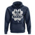 Funny St Patricks Day Hoodie Irish You Were Naked Vintage Clover Shamrock