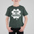 Funny St Patricks Day T Shirt For Kid Irish You Were Naked Vintage Clover Shamrock