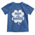 Funny St Patricks Day Toddler T Shirt Irish You Were Naked Vintage Clover Shamrock