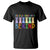 Teacher Easter T Shirt Treat All Peeps With Kindness Funny Bunny