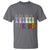 Teacher Easter T Shirt Treat All Peeps With Kindness Funny Bunny