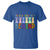 Teacher Easter T Shirt Treat All Peeps With Kindness Funny Bunny