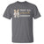 Bunny Coquette Ears Easter Teachers T Shirt Treat All Peeps With Kindness