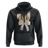 Easter Teachers Bunny Coquette Ears Hoodie