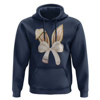 Easter Teachers Bunny Coquette Ears Hoodie