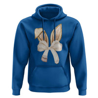 Easter Teachers Bunny Coquette Ears Hoodie