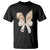 Easter Teachers Bunny Coquette Ears T Shirt