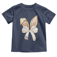 Easter Teachers Bunny Coquette Ears Toddler T Shirt