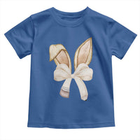 Easter Teachers Bunny Coquette Ears Toddler T Shirt