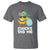 Funny Easter T Shirt Chicks Dig Me