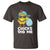 Funny Easter T Shirt Chicks Dig Me