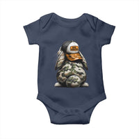 Camo Easter Bunny Baby Onesie Egg Hunter Kids