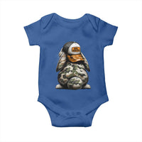 Camo Easter Bunny Baby Onesie Egg Hunter Kids