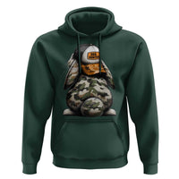 Camo Easter Bunny Hoodie Egg Hunter Kids
