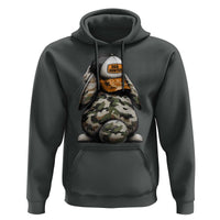 Camo Easter Bunny Hoodie Egg Hunter Kids