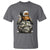 Camo Easter Bunny T Shirt Egg Hunter Kids
