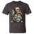 Camo Easter Bunny T Shirt Egg Hunter Kids