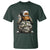 Camo Easter Bunny T Shirt Egg Hunter Kids