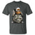Camo Easter Bunny T Shirt Egg Hunter Kids