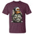 Camo Easter Bunny T Shirt Egg Hunter Kids