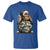 Camo Easter Bunny T Shirt Egg Hunter Kids