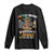 Afro Autism Mom Long Sleeve Shirt African American Autistic Black Mama Religious Cross